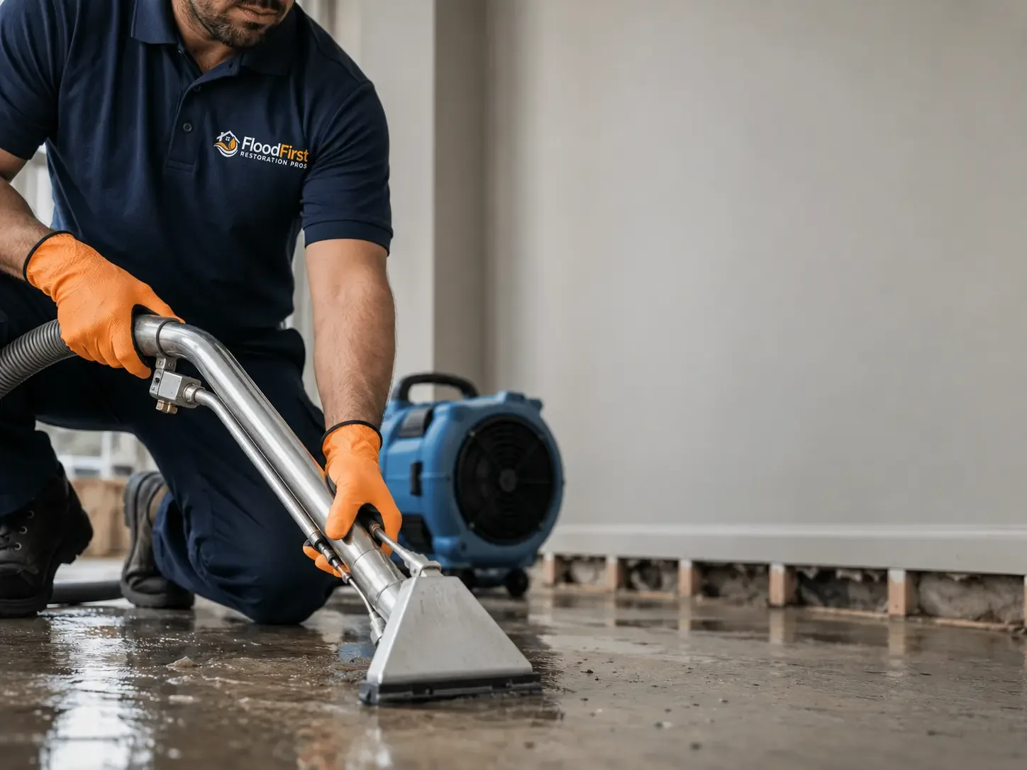 Why choose Flood Damage Restoration in Rutherford, TN